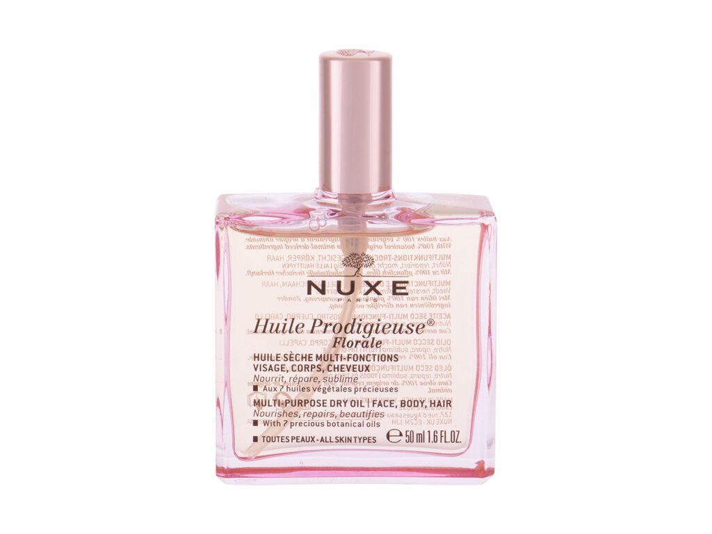 NUXE Huile Prodigieuse Florale 50 ml - 50ml - Tělový olej