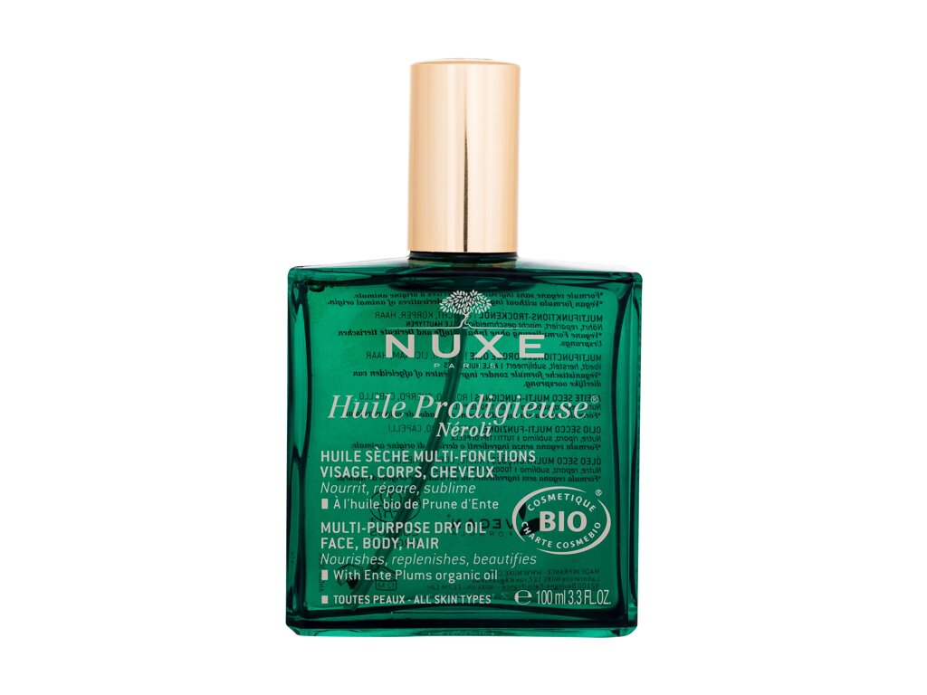 NUXE Huile Prodigieuse Néroli 100 ml - 100ml - Tělový olej