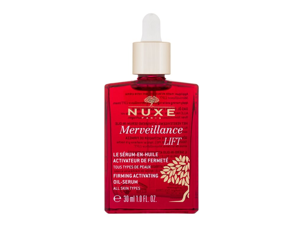 NUXE Merveillance Lift Firming Activating Oil-Serum 30 ml - 30ml - Pleťové sérum
