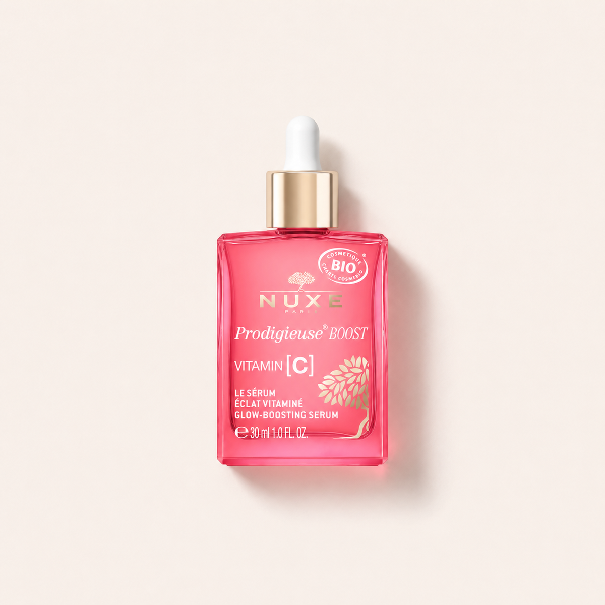NUXE Prodigieuse Boost Vitamin [C] Glow-Boosting Serum 30 ml – pleťové sérum – MrRizz