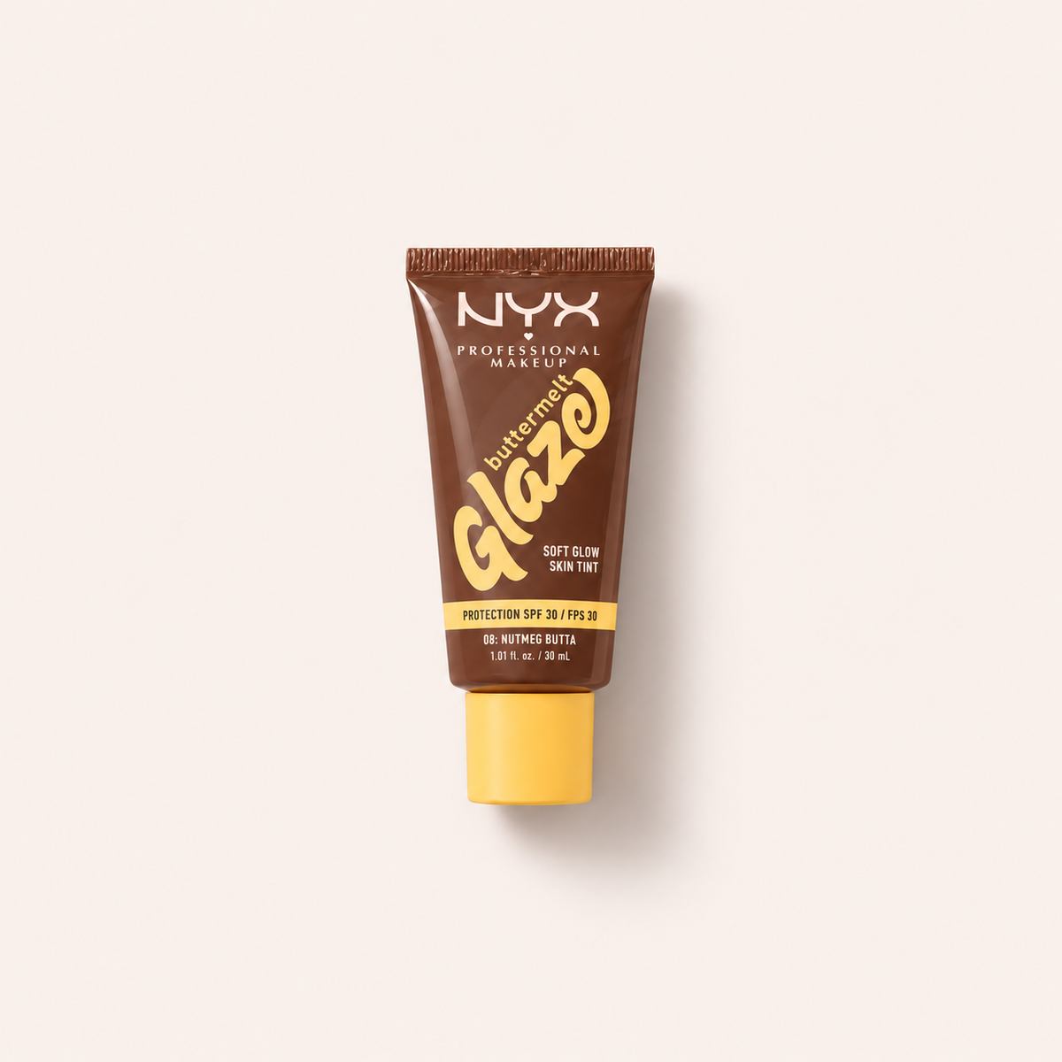 NYX Professional Makeup Buttermelt Glaze Soft Glow Skin Tint 30 ml – makeup – MrRizz