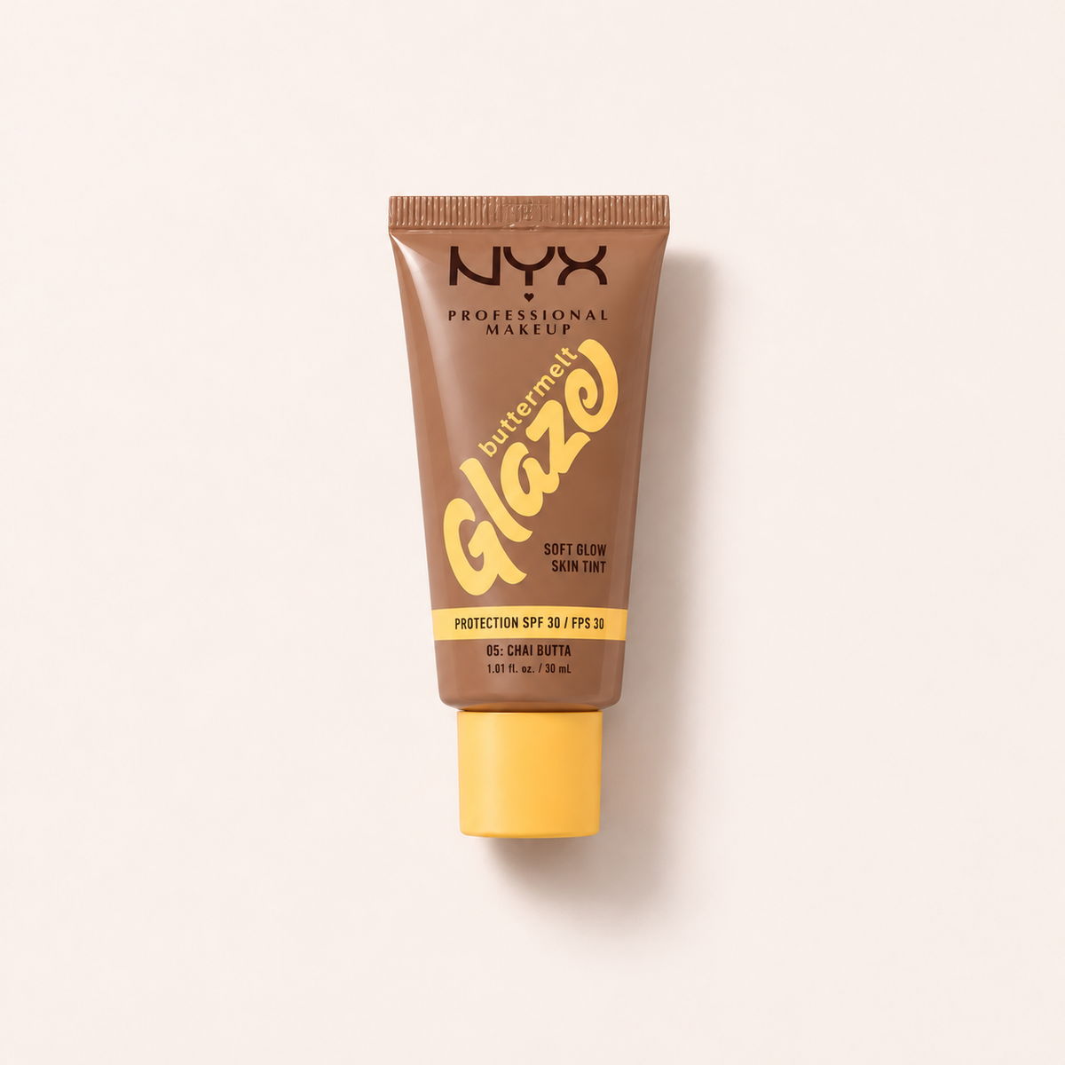 NYX Professional Makeup Buttermelt Glaze Soft Glow Skin Tint 30 ml – makeup – MrRizz