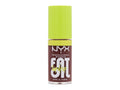 NYX Professional Makeup Fat Oil Lip Drip 4,8 ml - 4,8ml - Olej na rty
