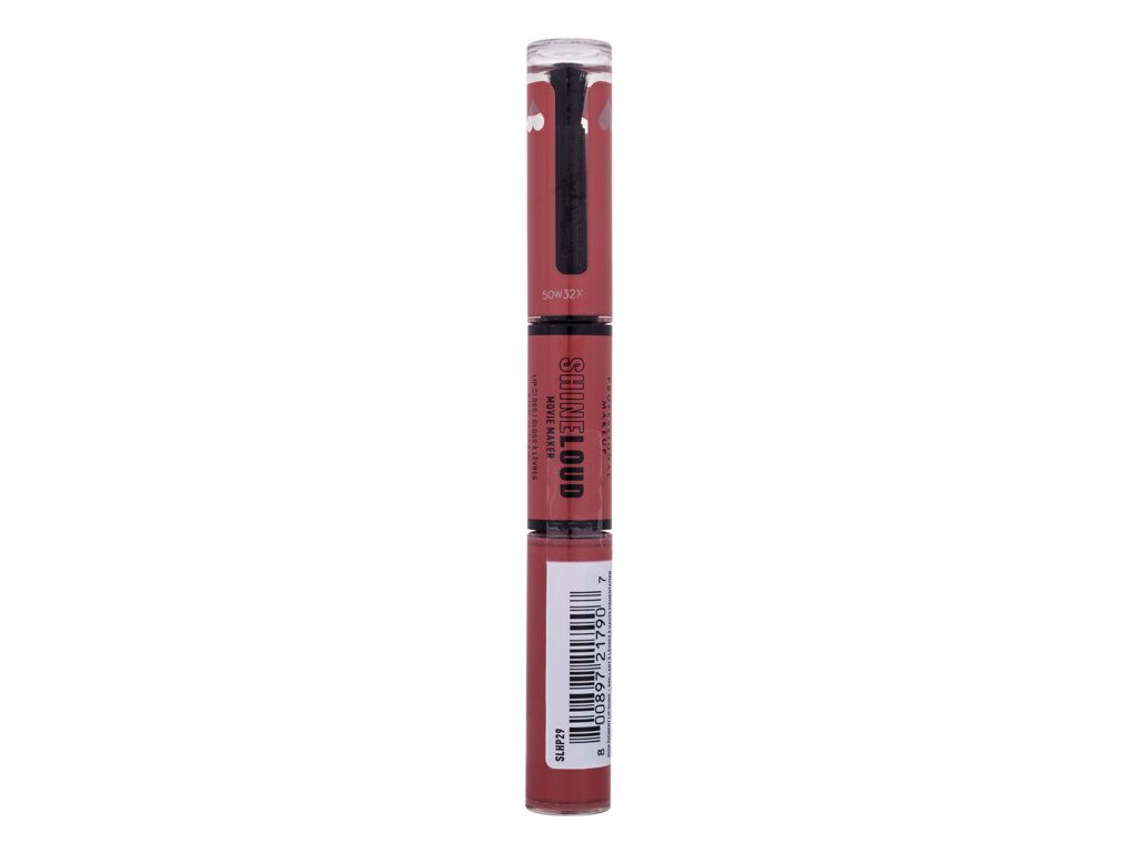 NYX Professional Makeup Shine Loud 3,4 ml - 3,4ml - Rtěnka