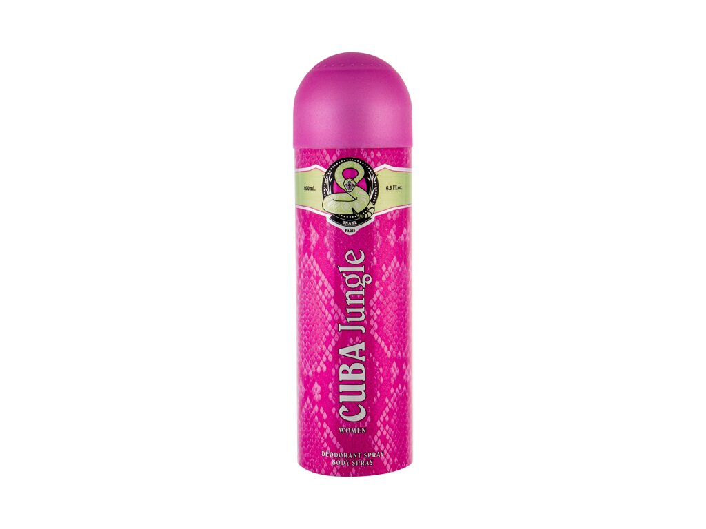 Cuba Jungle Snake 200 ml