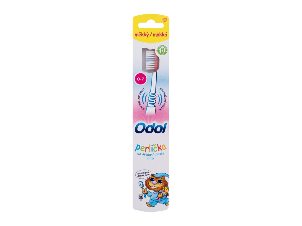 Odol Kids 1 ml - 1ml - Zubní kartáček