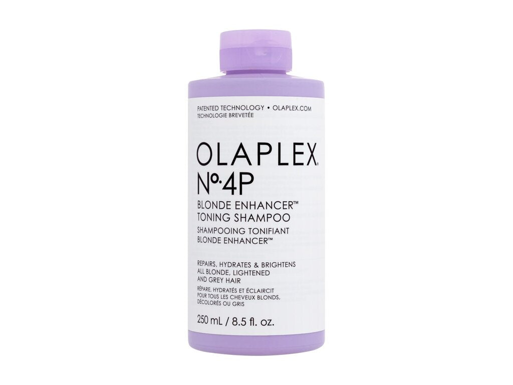 Olaplex Blonde Enhancer No.4P 250 ml - 250ml - Šampon