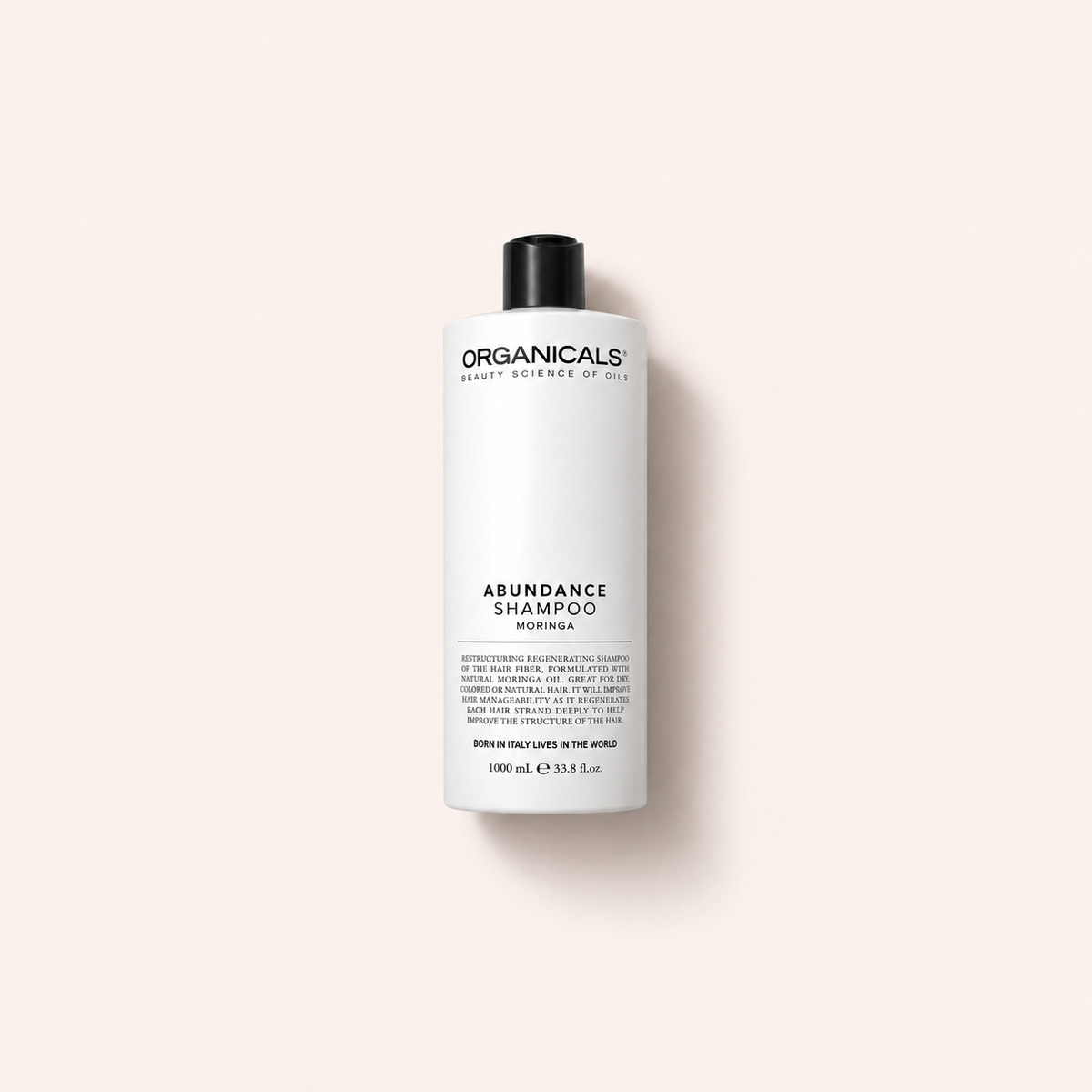 Organicals Abundance Shampoo 1000 ml – šampon – MrRizz