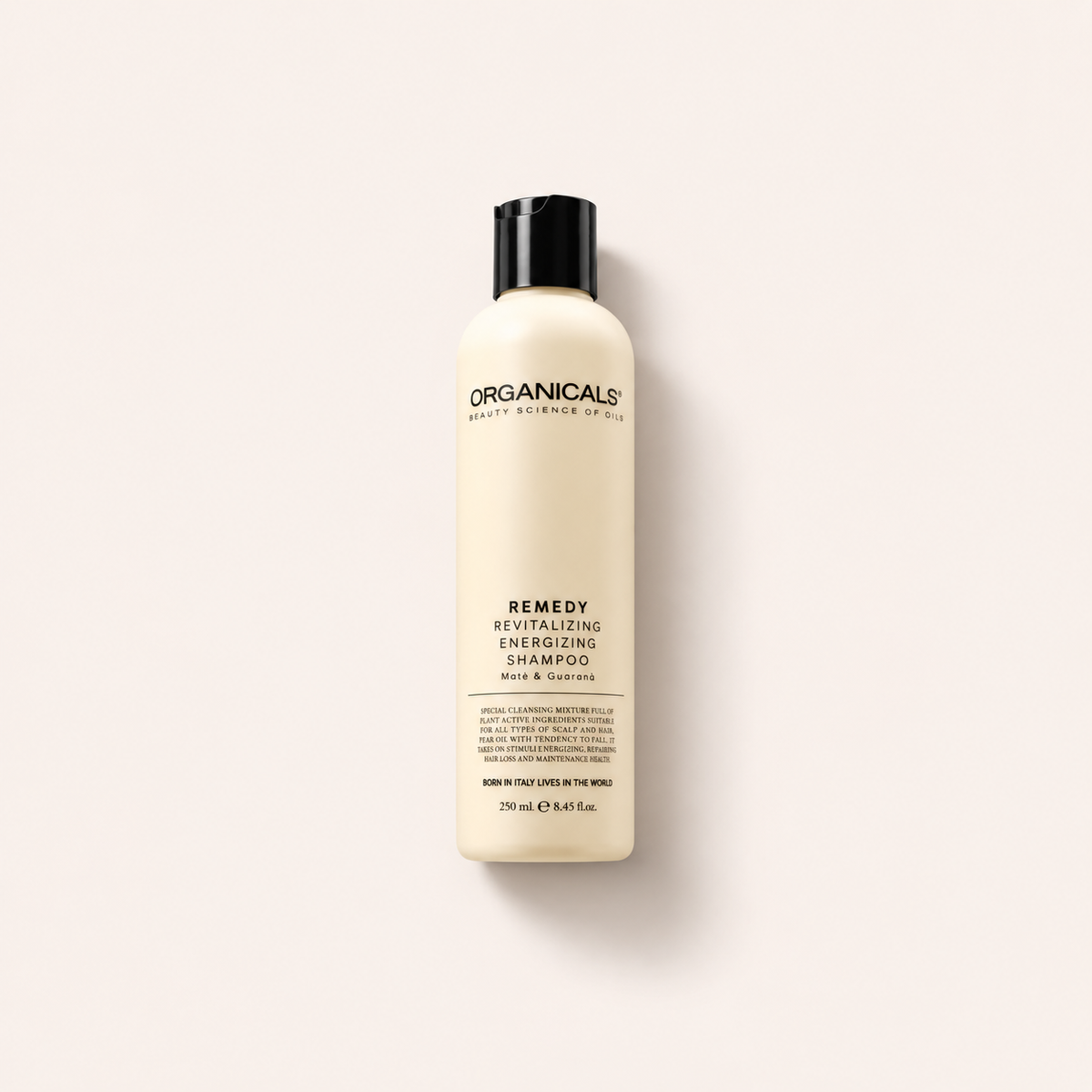 Organicals Remedy Revitalizing Energizing Shampoo 250 ml – šampon – MrRizz