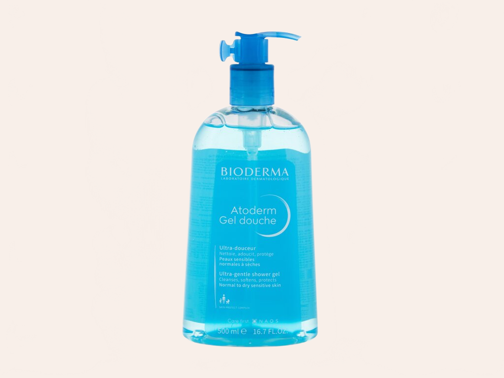 BIODERMA Atoderm Gentle Cleansing Gel 500 ml - 500ml - Sprchový gel