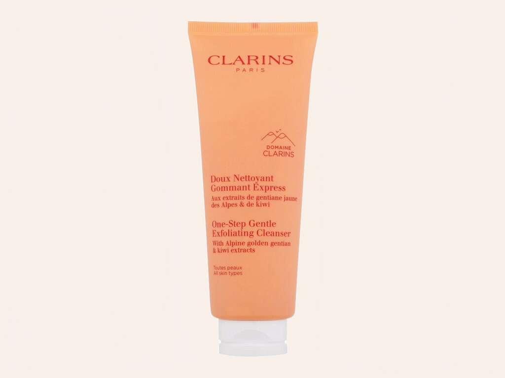 Clarins One-Step Gentle Exfoliating Cleanser 125 ml - 125ml - Peeling