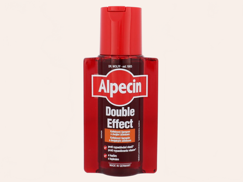 Alpecin Double Effect Caffeine 200 ml - 200ml - Šampon