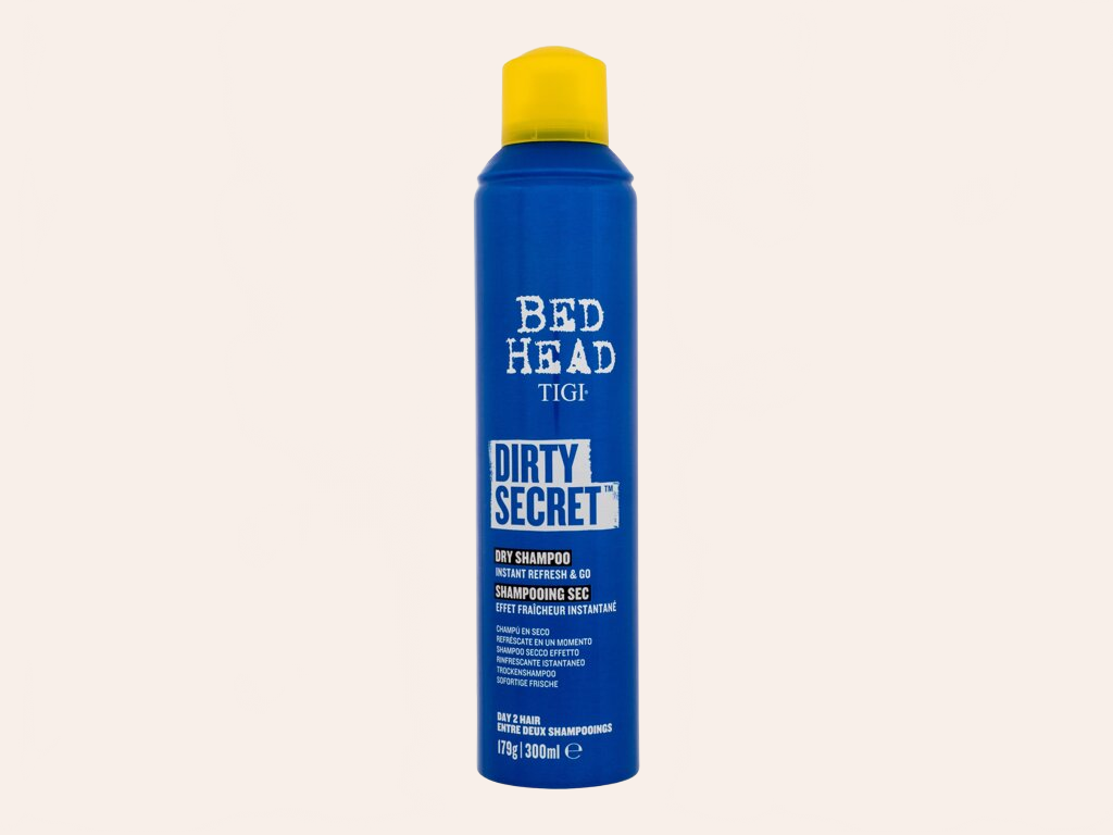 Tigi Bed Head Dirty Secret 300 ml - 300ml - Suchý šampon