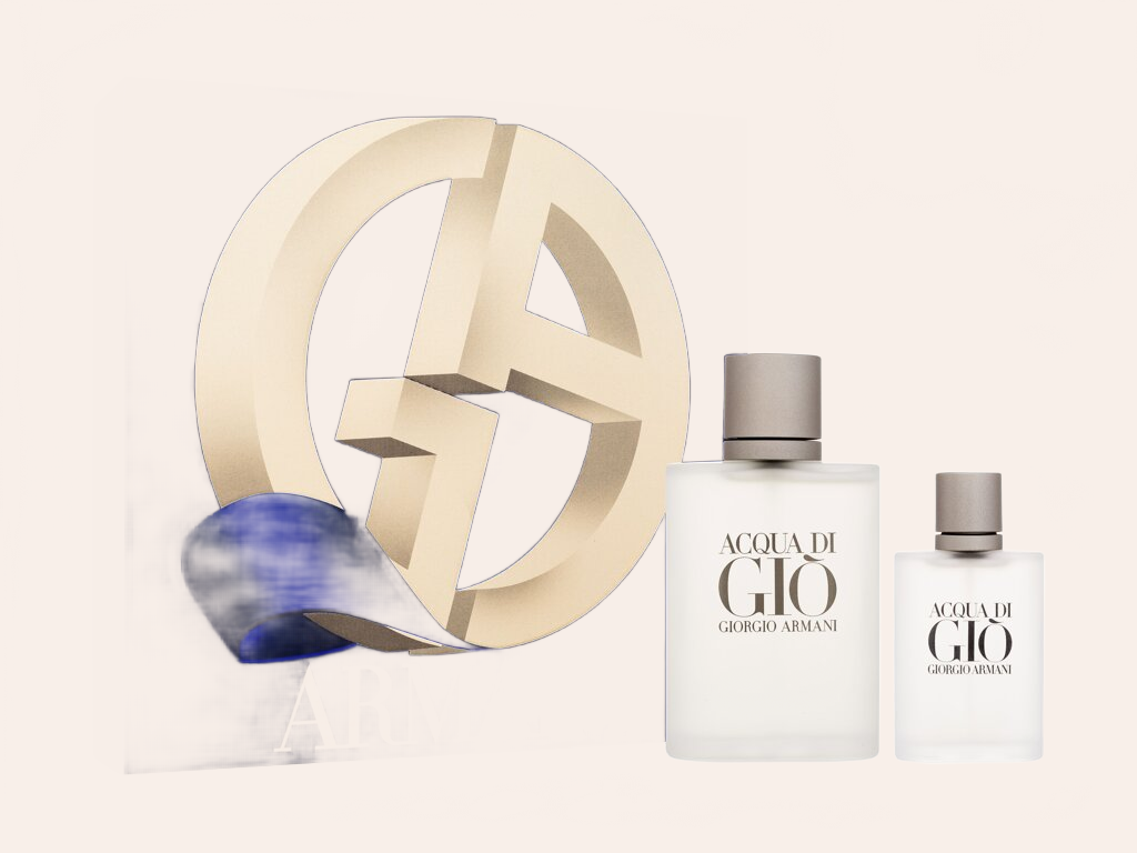 Giorgio Armani Acqua di Gio Pour Homme 100 ml - 100ml - Toaletní voda