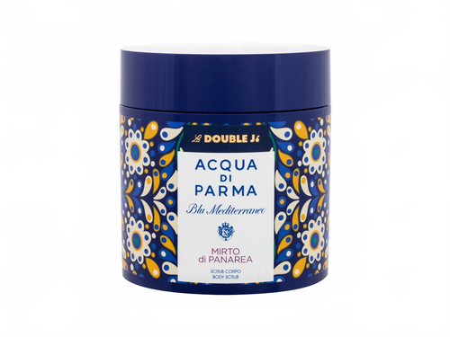 Acqua di Parma Blu Mediterraneo Mirto Panarea 200 ml - 200ml - Tělový peeling