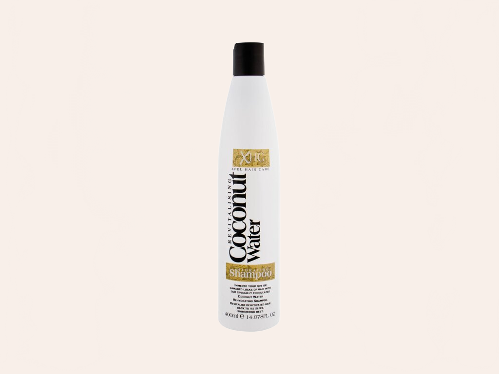 Xpel Coconut Water 400 ml - 400ml - Šampon