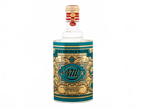 Flakon 4711 Original Kolínská voda 800 ml na béžovém pozadí – MrRizz