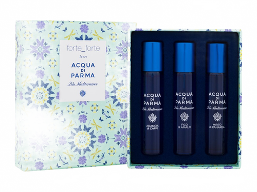 Acqua di Parma Blu Mediterraneo forte_forte Limited Edition 12 ml - 12ml - Toaletní voda