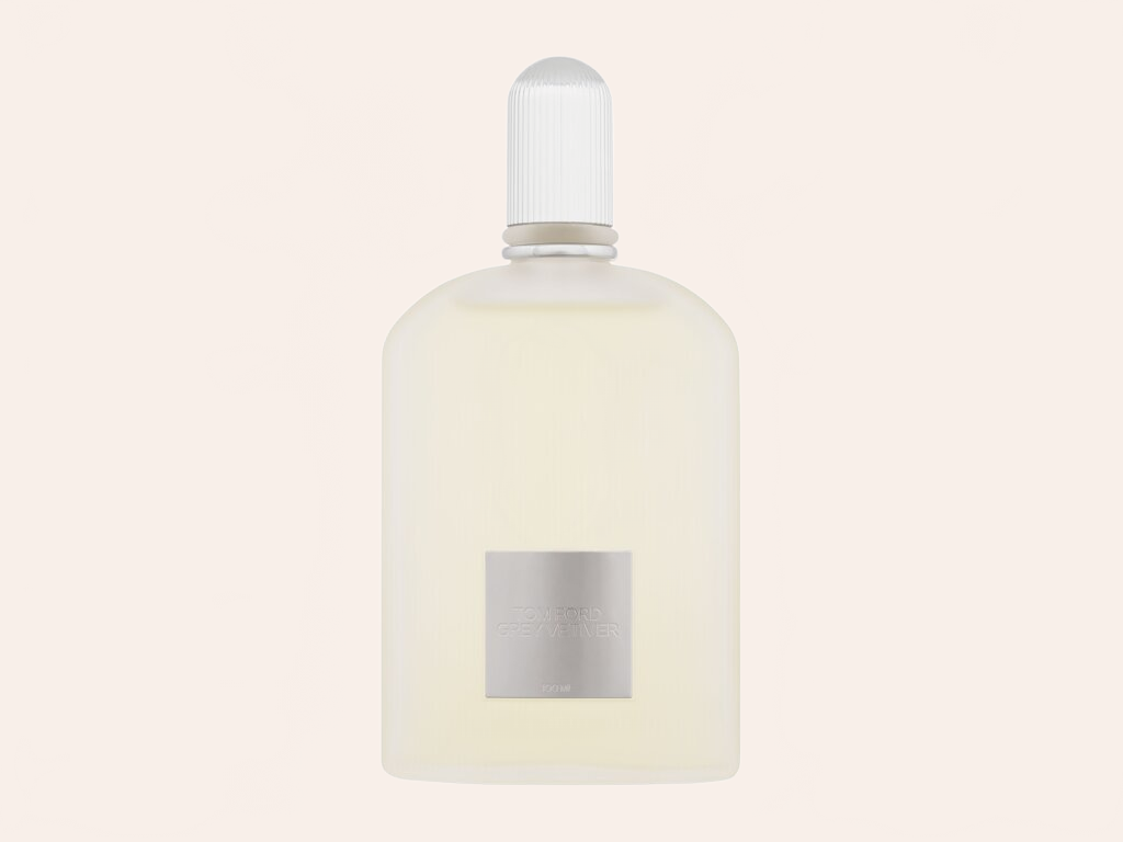 TOM FORD Grey Vetiver 100 ml - 100ml - Parfémovaná voda