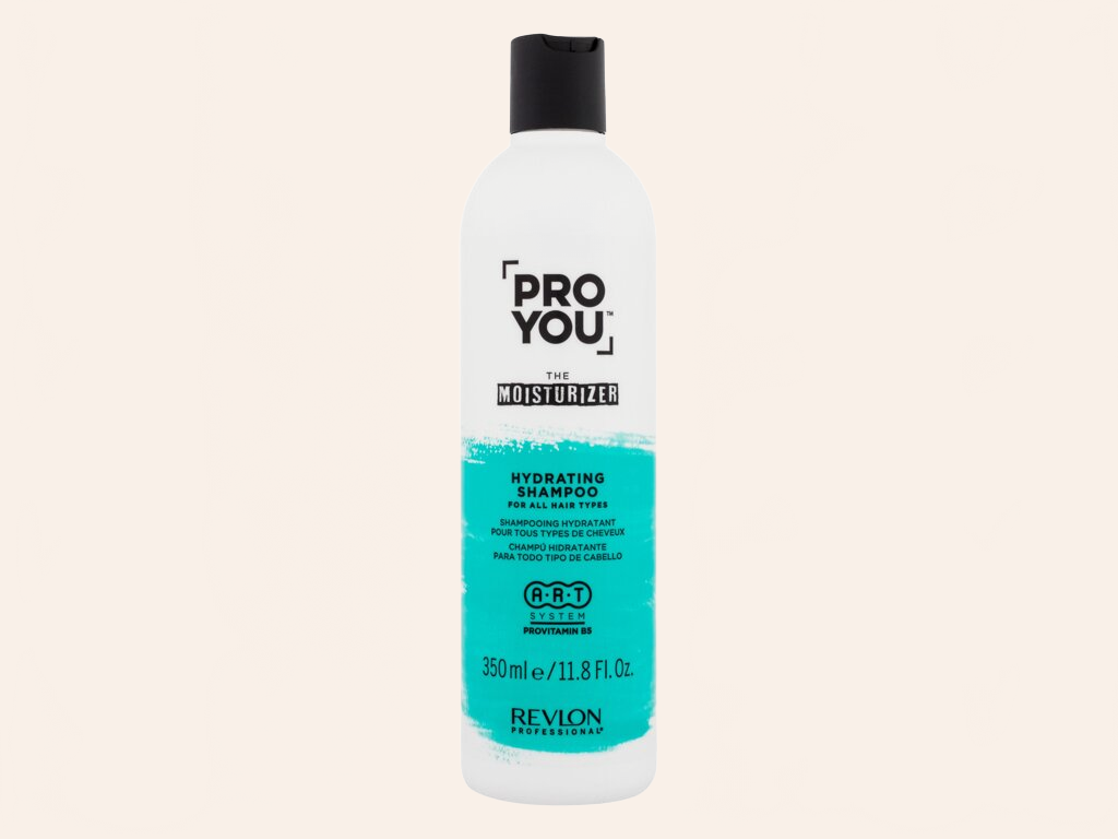 Revlon Professional ProYou The Moisturizer Hydrating Shampoo 350 ml - 350ml - Šampon