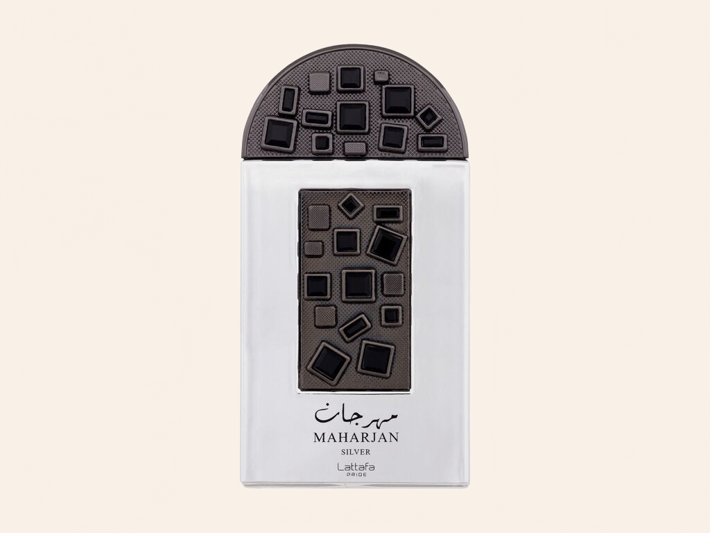 Lattafa Pride Maharjan Silver 100 ml - 100ml - Parfémovaná voda