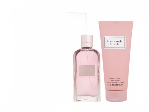 Abercrombie & Fitch First Instinct 100 ml - 100ml - Parfémovaná voda