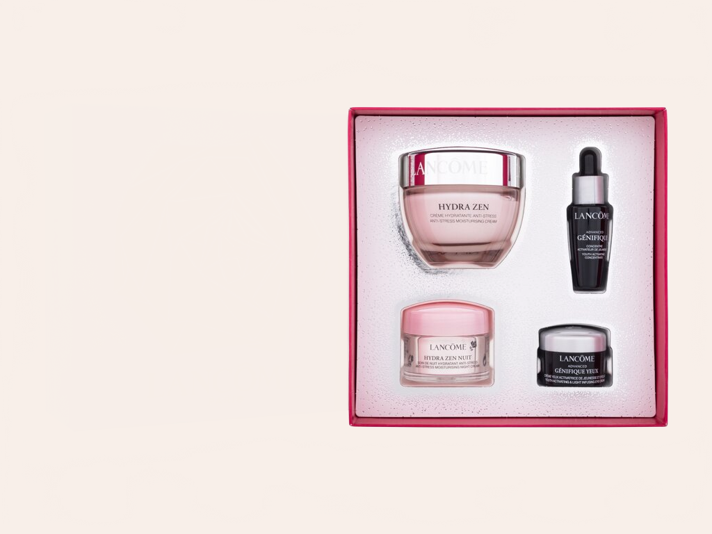 Lancôme Hydra Zen 50 ml - 50ml - Denní pleťový krém