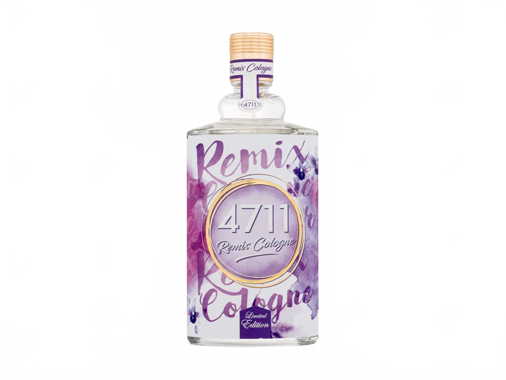 Flakon 4711 Remix Cologne Lavender Edition Kolínská voda 150 ml na béžovém pozadí – MrRizz