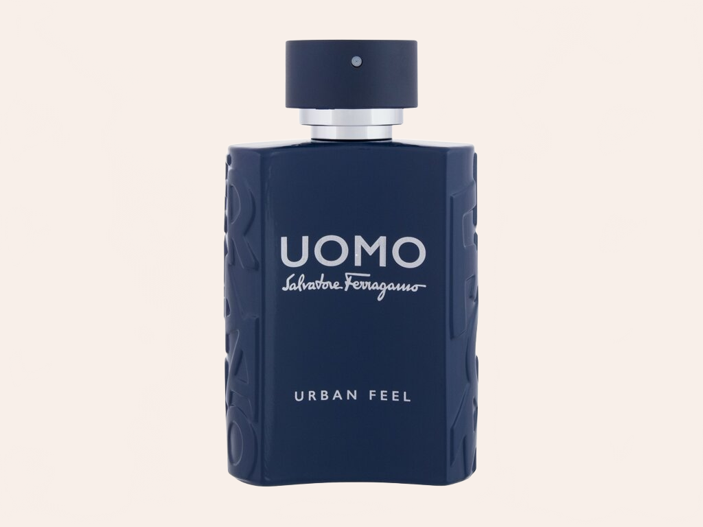 Ferragamo Uomo Urban Feel 100 ml - 100ml - Toaletní voda