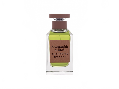 Abercrombie & Fitch Authentic Moment 100 ml - 100ml - Toaletní voda