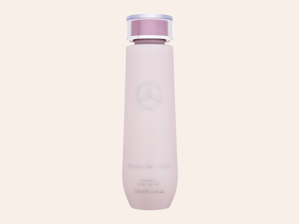 Mercedes-Benz Woman 200 ml - 200ml - Tělové mléko