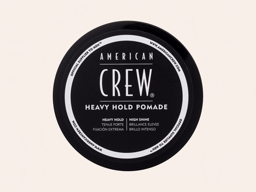 American Crew Style Heavy Hold Pomade 85 ml - 85ml - Gel na vlasy