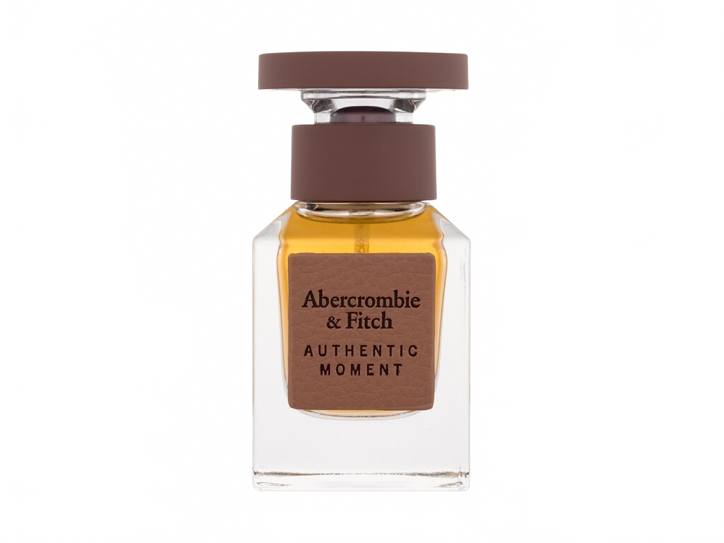 Abercrombie & Fitch Authentic Moment 30 ml - 30ml - Toaletní voda