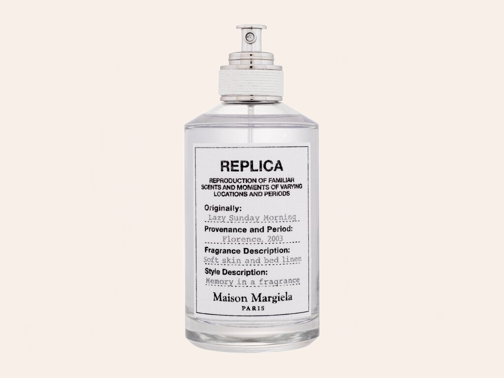 Maison Margiela Paris Replica Lazy Sunday Morning 100 ml - 100ml - Toaletní voda