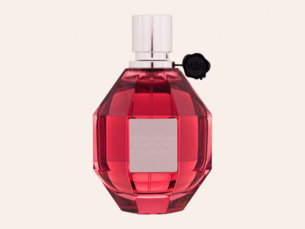 Viktor & Rolf Flowerbomb Ruby Orchid 100 ml - 100ml - Parfémovaná voda