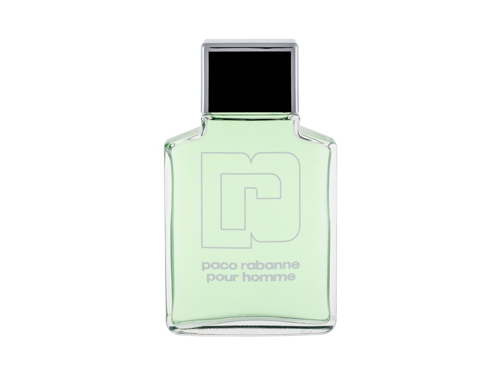 Paco Rabanne Pour Homme 100 ml - 100ml - Voda po holení