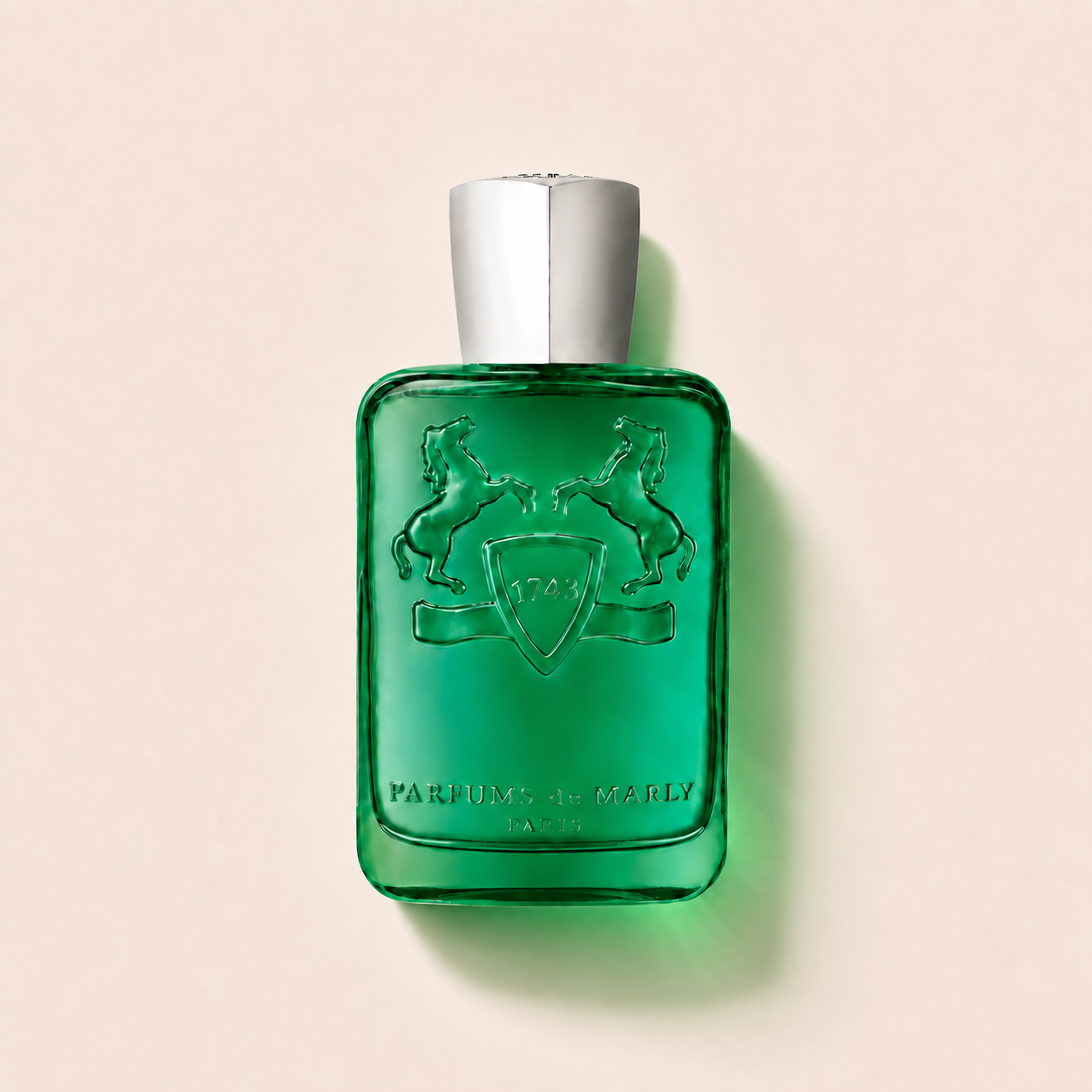 Flakon parfému Parfums de Marly Greenley – MrRizz