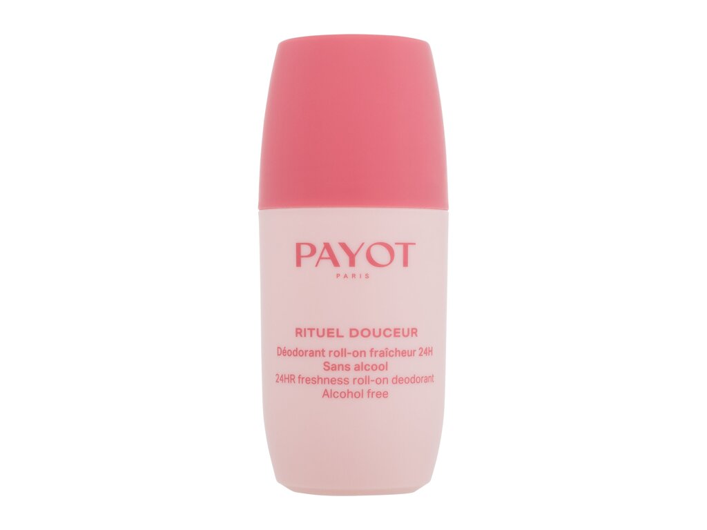 PAYOT Rituel Douceur 24H Freshness Roll-On Deodorant 75 ml - 75ml