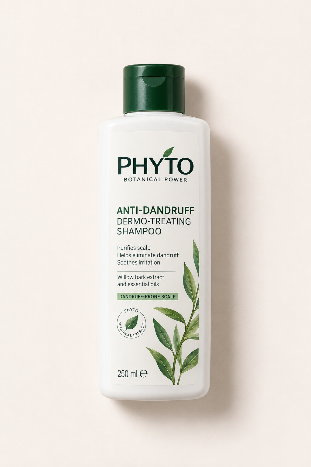 Phyto Anti-Dandruff Dermo-Treating Shampoo 250 ml – MrRizz