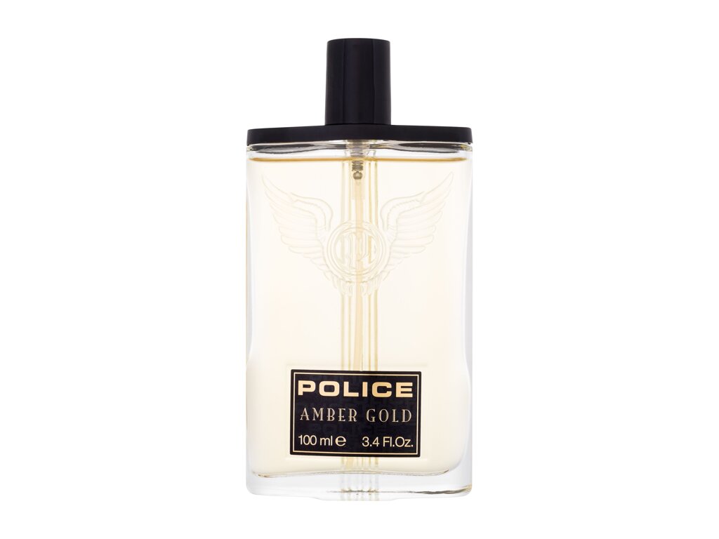 Police Amber Gold 100 ml - 100ml - Toaletní voda