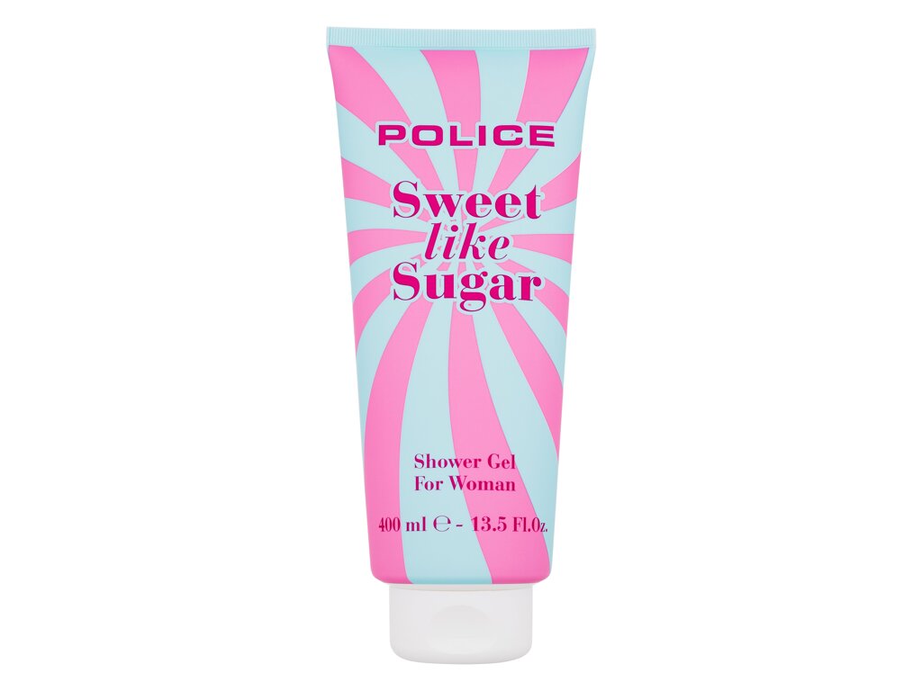 Police Sweet Like Sugar 400 ml - 400ml - Sprchový gel