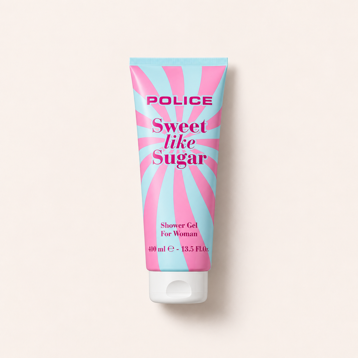 Police Sweet Like Sugar 400 ml – sprchový gel – MrRizz