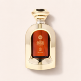 The Sheik N.77 Gold Edition 100 ml: citrice și scorțișoară