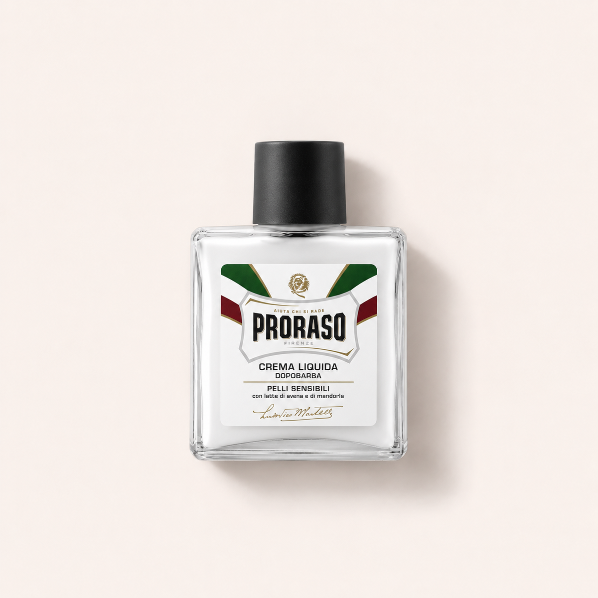 PRORASO White After Shave Balm 100 ml – balzám po holení – MrRizz