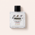 PRORASO White After Shave Balm 100 ml, balzám po holení – MrRizz