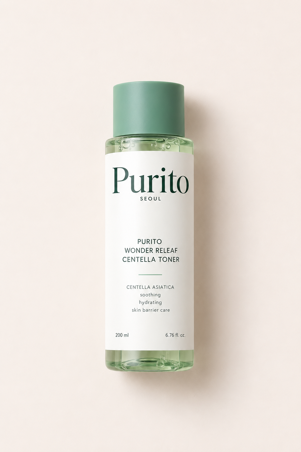 Purito Wonder Releaf Centella Toner 200 ml – MrRizz