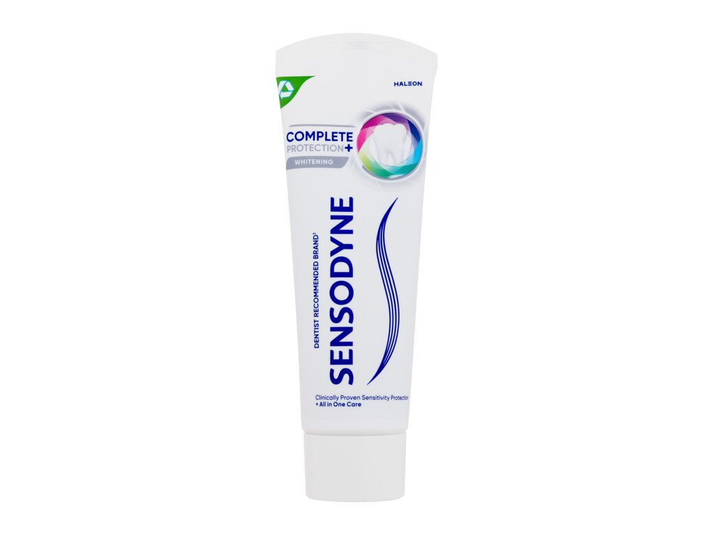 Sensodyne Complete Protection+ Whitening 75 ml