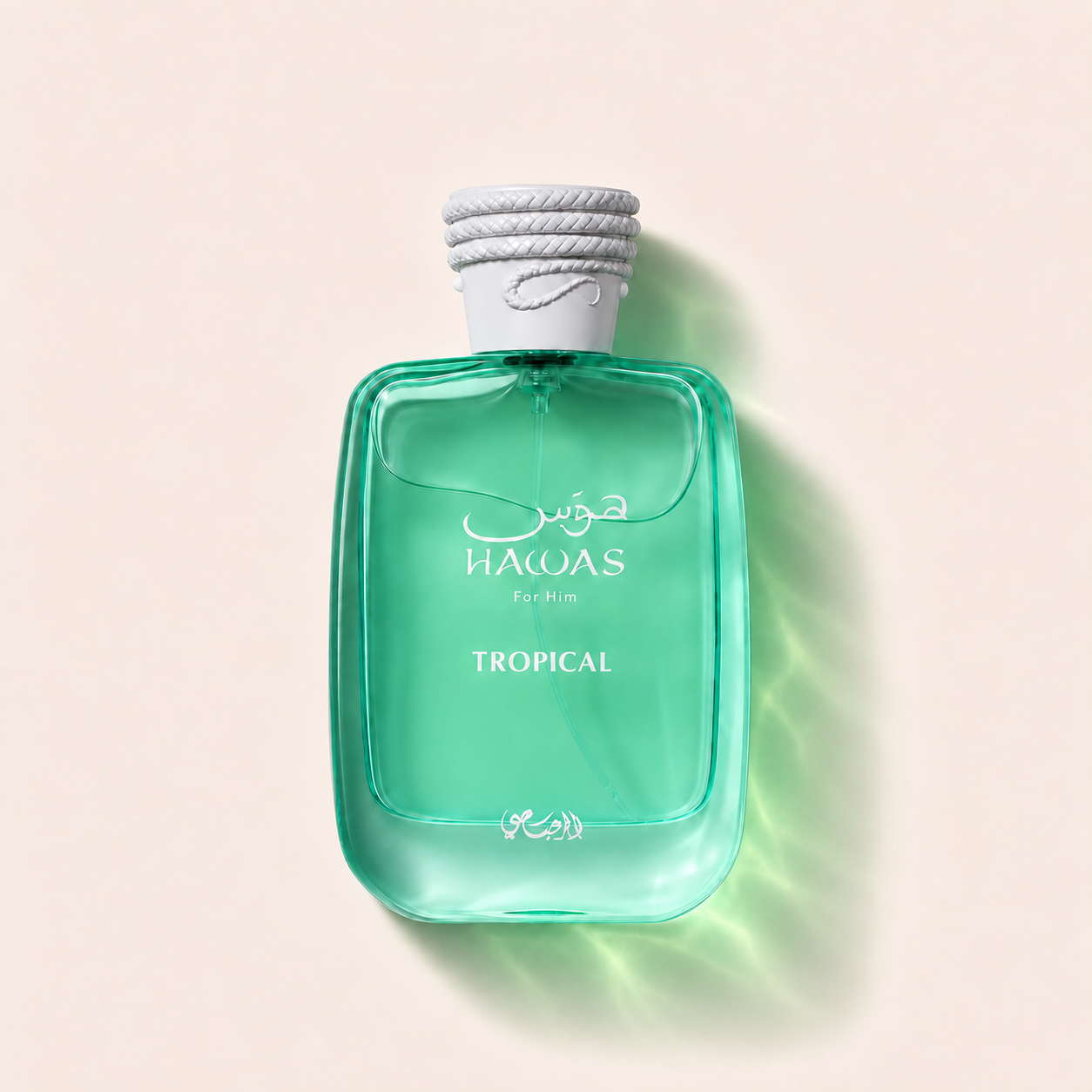 Flakon parfému Rasasi Hawas Tropical – MrRizz