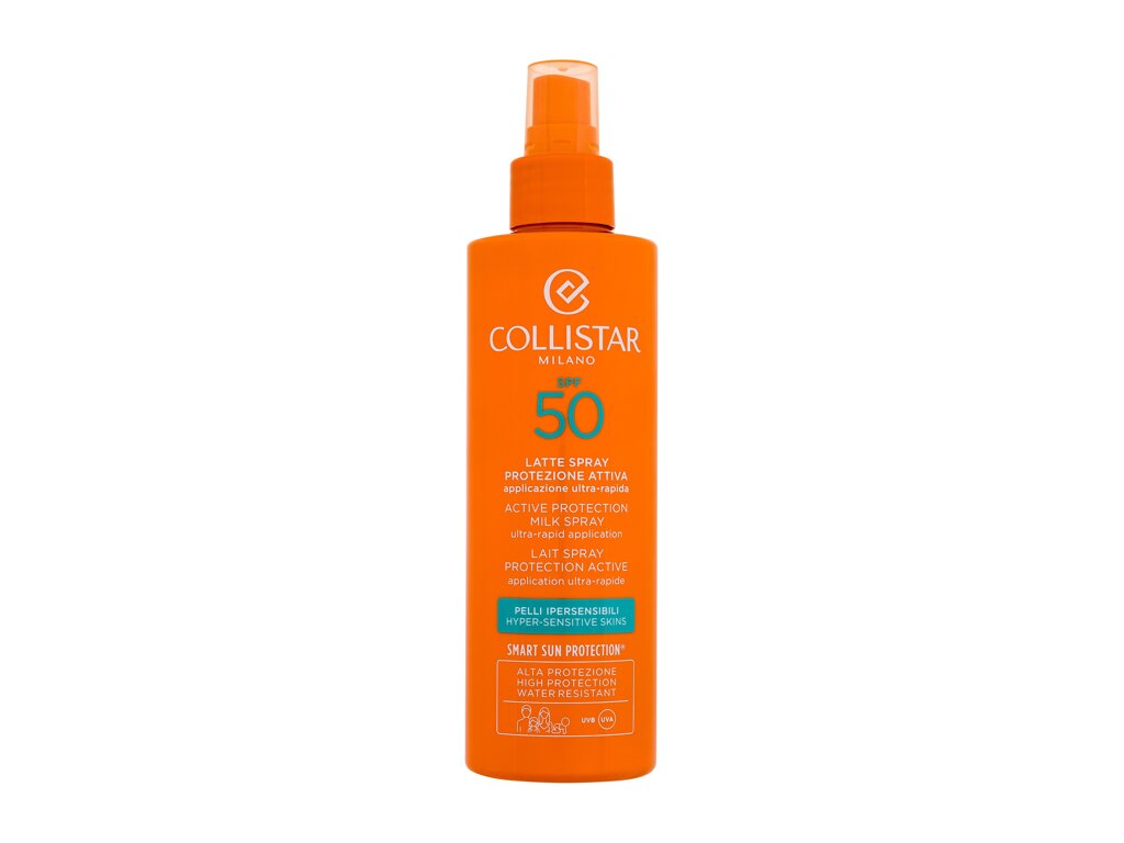 Collistar Active Protection Milk Spray 200 ml