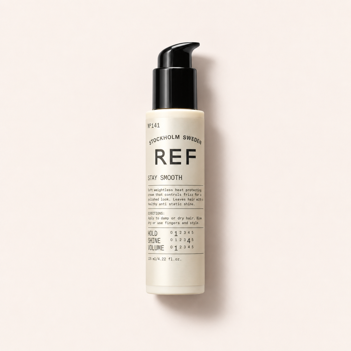 REF Stay Smooth N°141 125 ml – uhlazení vlasů – MrRizz
